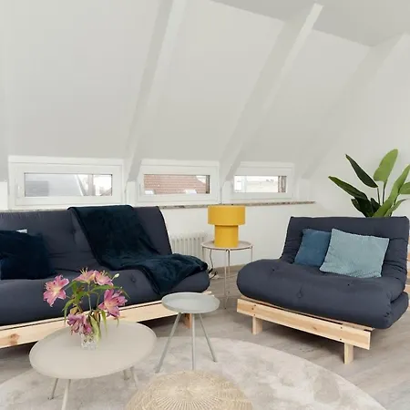 Grosszuegiges City-Apartment In Bester Lage Fuer 5 Personen 公寓