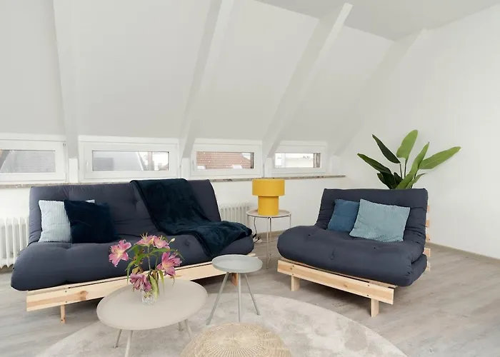 Grosszuegiges City-Apartment In Bester Lage Fuer 5 Personen 公寓